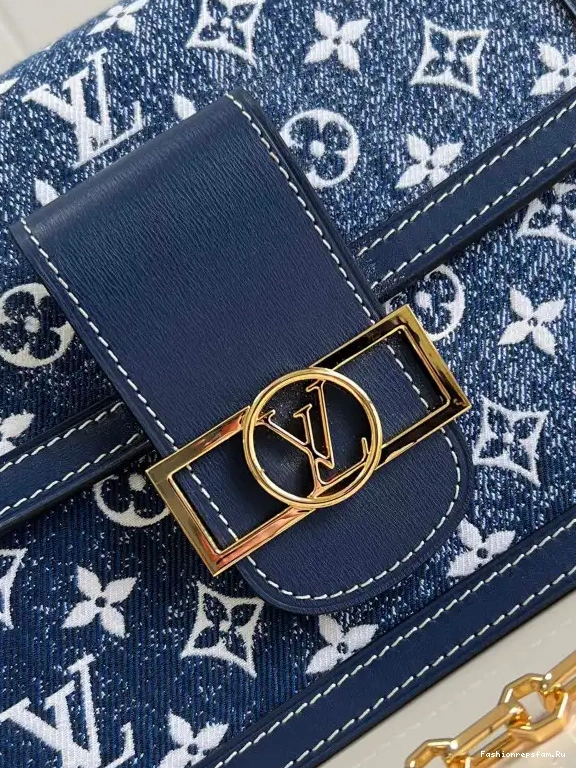 FS CHEAP LOUIS DAUPHINE MM VUITTON 0703